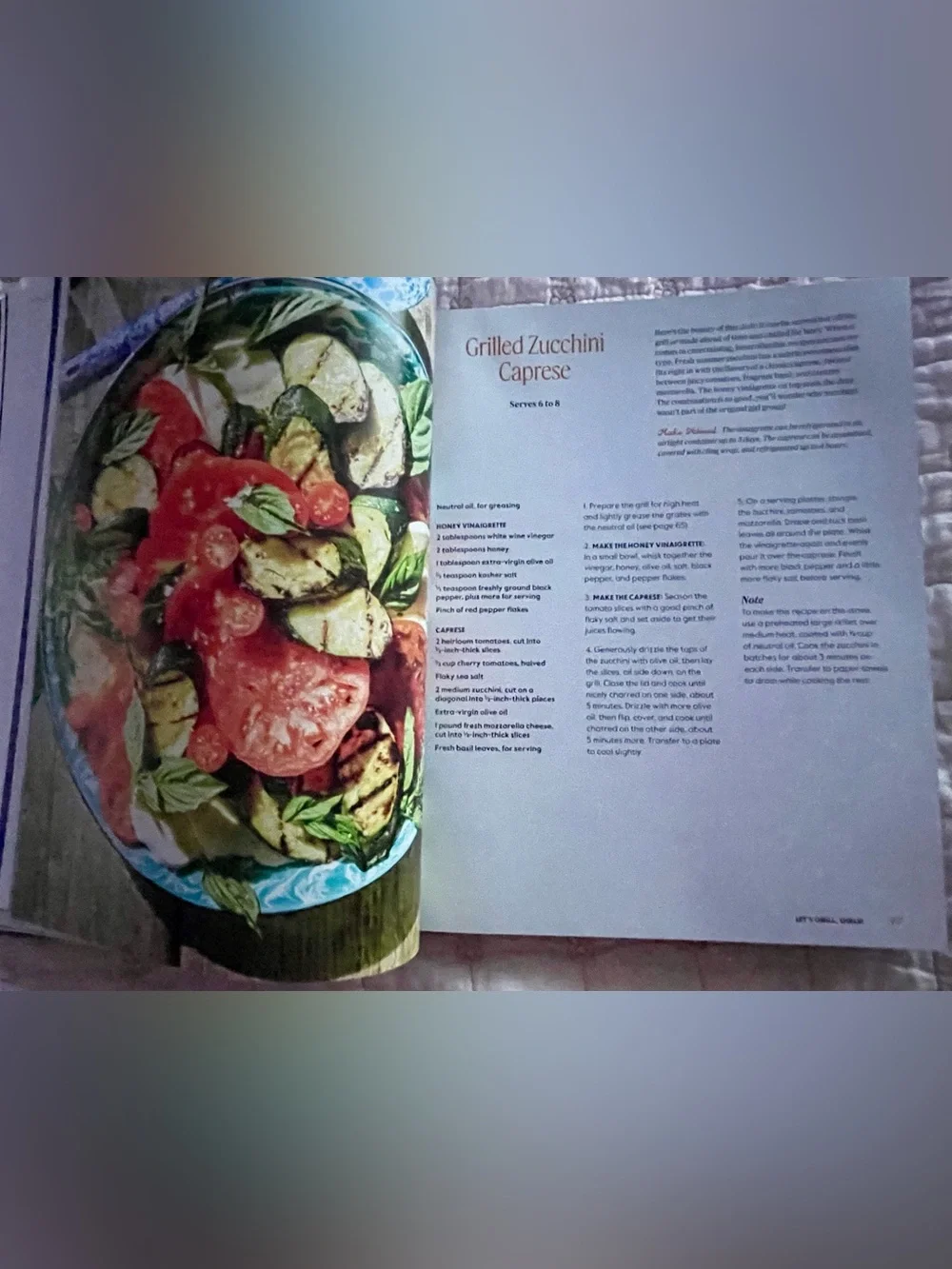 LET'S PARTY Cookbook by - Dan Pelosi New